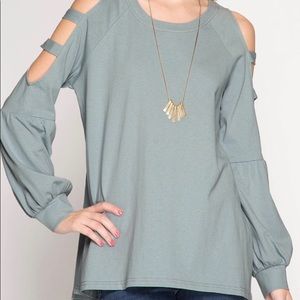 long sleeve top